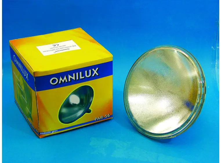 Omnilux PAR-56 230V/500W NSP 2000h H 